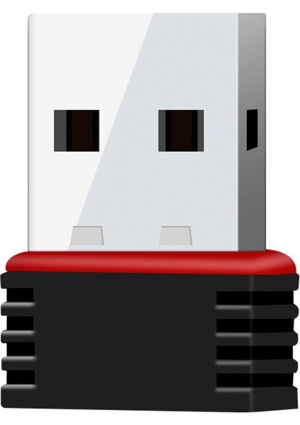 MT7601 Mini USB Wifi Adaptörü 802.11N Anten 150 Mbps USB Kablosuz Alıcı Dongle Ağ Kartı Harici Wi-Fi Lan Kartı Pc Için (Yurt Dışından)