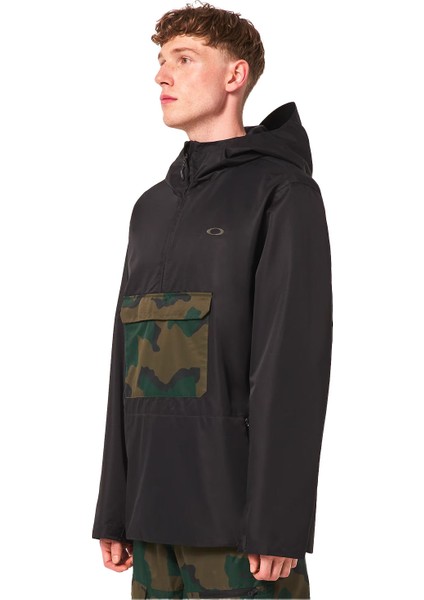 Divisional Shell Anorak Erkek Snowboard Mont