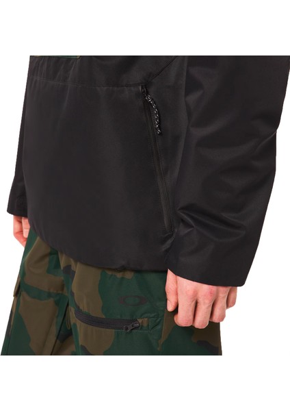 Divisional Shell Anorak Erkek Snowboard Mont