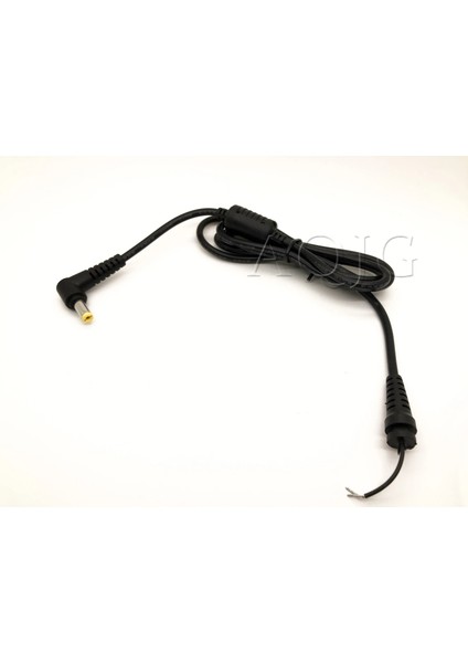 Adet Evrensel Dc Güç Kablosu 5.5x1.7mm/5.5*1.7mm Dizüstü Bilgisayar Için Ac Adaptör Şarj Cihazı Dc Kablosu Manyetik Halka ile (Yurt Dışından)