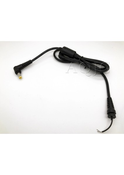 Adet Evrensel Dc Güç Kablosu 5.5x1.7mm/5.5*1.7mm Dizüstü Bilgisayar Için Ac Adaptör Şarj Cihazı Dc Kablosu Manyetik Halka ile (Yurt Dışından)
