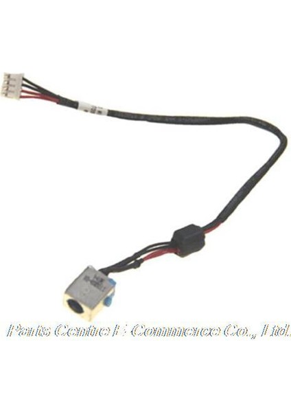 Acer Aspıre 4830 4830T 4830TG 4830T-6617 4830TG-6442 -6828 -6882 Dc Güç Jakı Şarj Kablosu Tel Kordon Konektörü (Yurt Dışından)