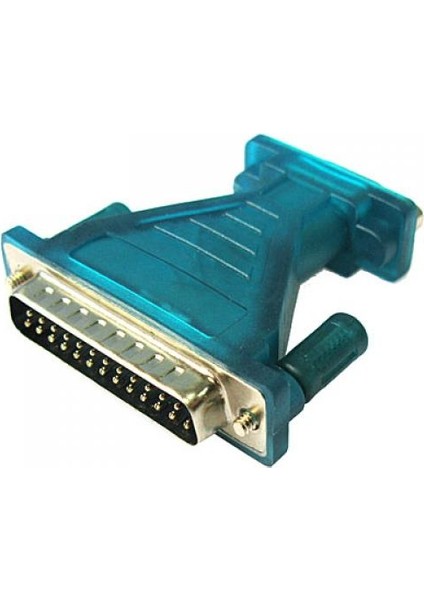 USB 2.0 - Seri Db 9 Pin RS232 + 25 Pin Erkek Adaptör Kablosu Win 7 8 Xp (Yurt Dışından) fırsatları