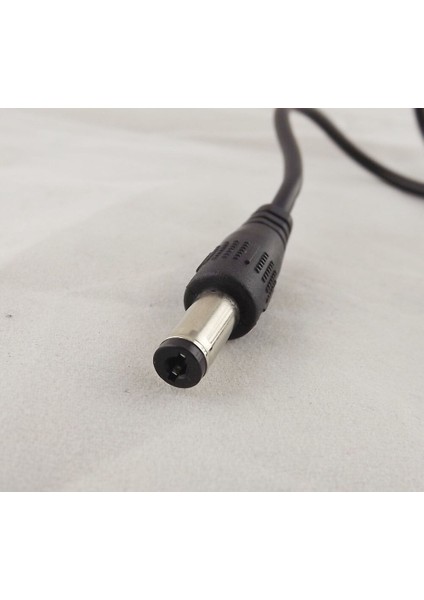 1 Adet Dc Güç Fişi 5.5x2.5mm Erkek 5.5x2.1mm Erkek Cctv Adaptör Bağlantı Kablosu 60 cm (Yurt Dışından) fiyatları
