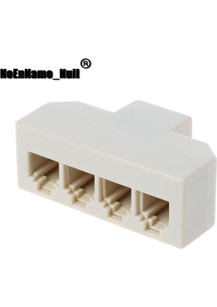 1 Adet RJ11 Ayırıcı 3 Yollu Adaptör 1 M Ila 4 F Rj-11 6P4C Telefon Jakı Ayırıcı Dropshipping (Yurt Dışından) fiyatları