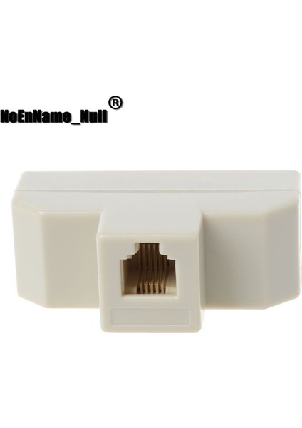 1 Adet RJ11 Ayırıcı 3 Yollu Adaptör 1 M Ila 4 F Rj-11 6P4C Telefon Jakı Ayırıcı Dropshipping (Yurt Dışından) modelleri