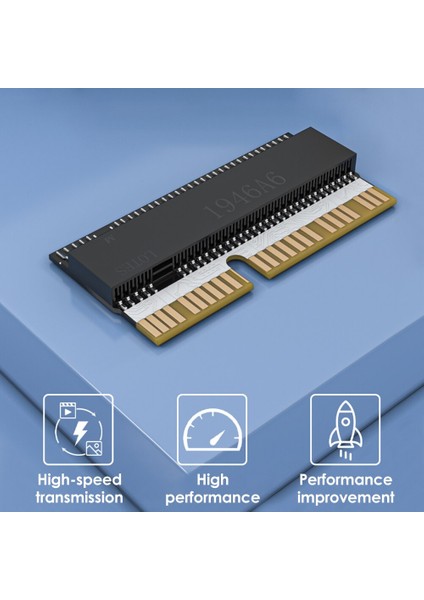 Acasis M.2 Nvme SSD Genişletme Konnektör Kartı Için Apple SSD Adaptörü macbook Pro Dizüstü Macbook Air Bilgisayar Aksesuarları (Yurt Dışından) fırsatları