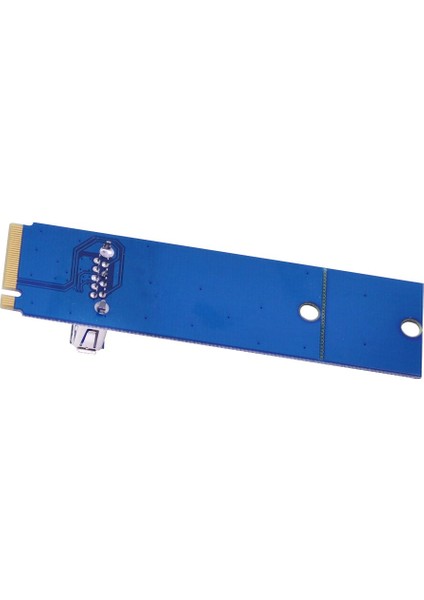 Chıpal Ngff M.2 - Pcıe Pcı-E Yükseltici Kart Için USB 3.0 Kart Adaptörü M2 - Grafik Kartı Için Usb3.0 Kartı (Yurt Dışından) fırsatları