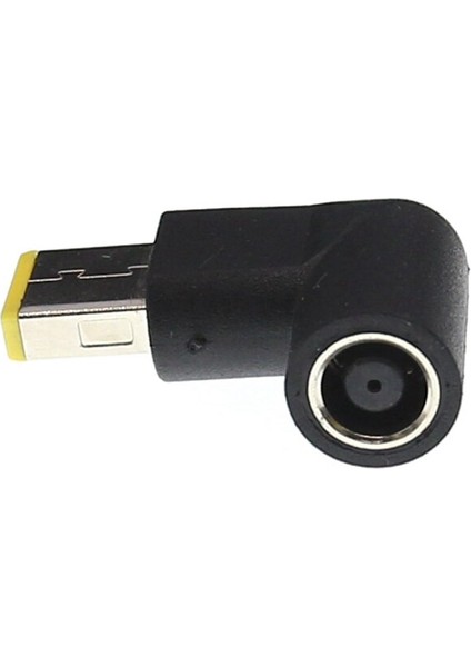 Dc 7.9*5.4mm 5.5mm Dc Jack Dikdörtgen Bağlantı Noktası Şarj Cihazı Güç Adaptörü 90 Derece Açılı Lenovo Thinkpad X1 Karbon Dizüstü Bilgisayar (Yurt Dışından) modelleri