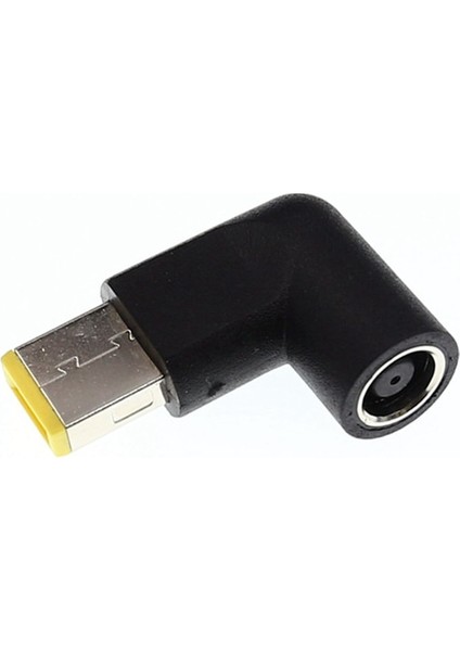 Dc 7.9*5.4mm 5.5mm Dc Jack Dikdörtgen Bağlantı Noktası Şarj Cihazı Güç Adaptörü 90 Derece Açılı Lenovo Thinkpad X1 Karbon Dizüstü Bilgisayar (Yurt Dışından) fırsatları