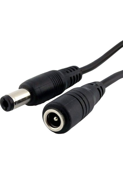 1 Adet 5.5x2.5mm Erkek Fiş 4.8x1.7mm Dişi Jack Dc Güç Konektörü Dizüstü Bilgisayar Adaptörü Kablo Kordonu 12 cm (Yurt Dışından) fırsatları
