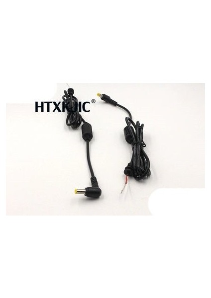 Ürün L-Şekilli Dc 5.5x1.7mm 5.5/1.7 90 Sağ Açılı Kablo Güç Adaptörü Bağlantı Kablosu Acer Dizüstü/dizüstü Bilgisayar Için 118 cm (Yurt Dışından) fiyatları