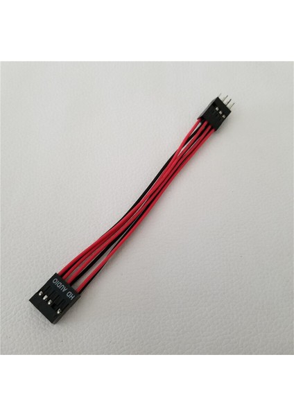 Hd Ses 9pin Dişi 7pin Erkek Adaptör Jack Kablosu Lenovo Atx Anakart Ana Bilgisayar Kasası Pc Şasi Ön Panel Ses Fişi (Yurt Dışından)