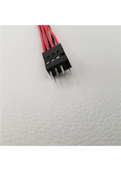 Hd Ses 9pin Dişi 7pin Erkek Adaptör Jack Kablosu Lenovo Atx Anakart Ana Bilgisayar Kasası Pc Şasi Ön Panel Ses Fişi (Yurt Dışından) fırsatları