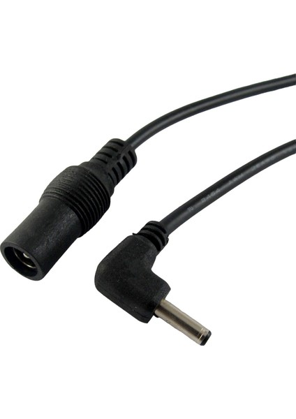 2x Cctv Dc Güç 5.5x2.1mm Dişi Sağ Açı 3.5X1.35MM Erkek Adaptör Kablosu Bağlantı Kablosu 20 cm (Yurt Dışından) modelleri