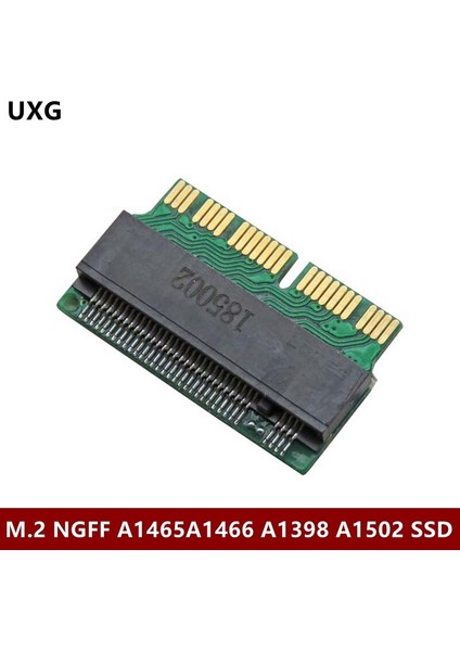 M.2 Adaptörü Nvme Pcıe M2 Ngff Ssd'ye Apple Laptop Için Macbook Air Pro 2013 2014 2015 A1465 A1466 A1502 A1398 Pcı-E X4 (Yurt Dışından) fiyatları