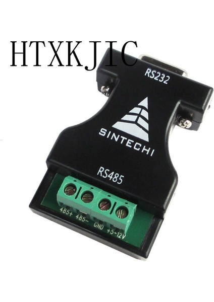 RS-232 RS232 - RS-485 RS485 Arayüzü Seri Adaptör Dönüştürücü Yeni (Yurt Dışından)