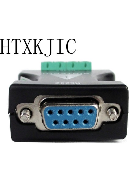 RS-232 RS232 - RS-485 RS485 Arayüzü Seri Adaptör Dönüştürücü Yeni (Yurt Dışından)
