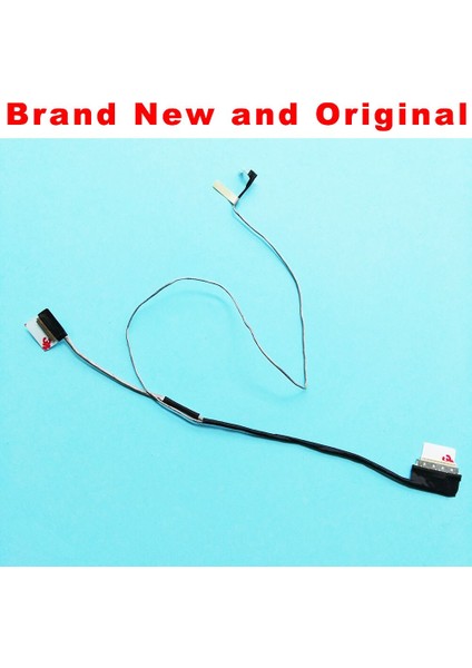 Yeni Orijinal LCD Kablo Hp 15-Ac 15-Af 250 G4 255 G4 Laptop LCD Lvds Kablo DC020026M00 AHL50 Lvds No Ts Kablo (Yurt Dışından)