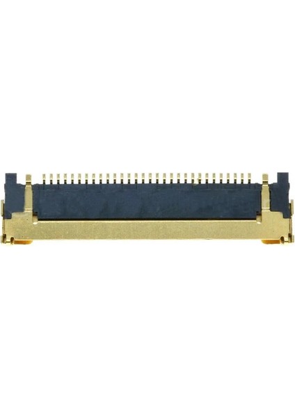 MacBook Pro Unibody 13 Için LCD Ekran Lvds Flex Kablo Konektörü A1342 A1278 LCD Ekran Lvds Flex Kablo Konektörü (Yurt Dışından)