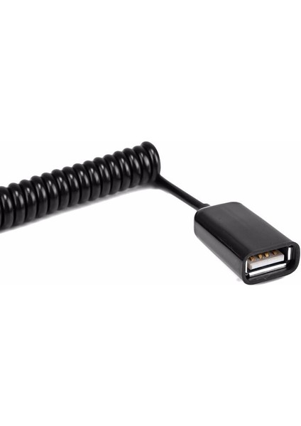 Yaylı Hat Geri Çekilebilir Kablo Usb2.0 Uzatma Kablosu Veri Kablosu Am'den Af'ye Erkekten Dişiye 3ft Genişletilmiş Usb2.0 Cihazları Için (Yurt Dışından) indirimleri