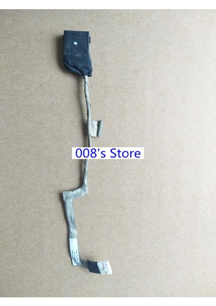 Yeni Dc-In Güç Jakı Kablo Demeti Lenovo Flex 2-14 Flex2-15 Flex 2 15 15D 2-14D F15M 450.00Z07.0001 Şarj Soketi Flex (Yurt Dışından)