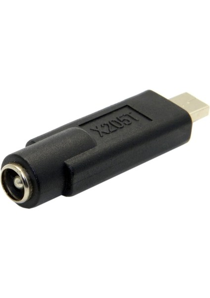 5.5mm x 2.1mm Dc 19V Güç Jakı Şarj Adaptörü Asus Eeebook X205TA X205T X205 Dizüstü Dizüstü Bilgisayar (Yurt Dışından) fırsatları