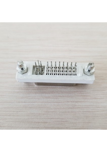 DVI Kaynak Fişi 24PIN + 5pin Dişi - 24PIN + 1pin Erkek Konnektör Adaptörü 1 Adet (Yurt Dışından)