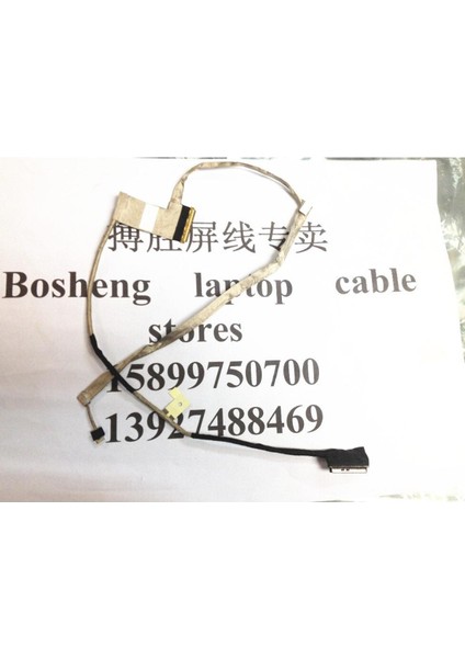 Yeni LCD Kablo Toshıba C50 C55 C50-A PT10 PT10F C50D 1422-01F5000 1422-01F7000 Dizüstü Bilgisayar LED Lvds Ekran Ekran Flex (Yurt Dışından)