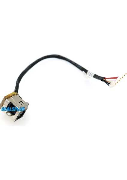 Yeni Dc Güç Jak Kablosu Hp Pavilion DV6-6000 DV6T-6100 Dv7 DV7-6000 DV7T-6000 Dv7-6b Dv7-6c DV6-6029 50.4RN09.001 (Yurt Dışından) indirimleri