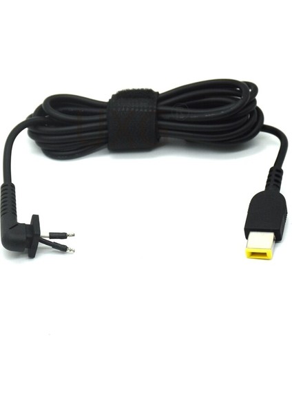Dc Ucu Fiş Konnektörü Kablosu Dizüstü Bilgisayar Güç Kablosu Lenovo Thinkpad Yoga Kare Konnektör Şarj Cihazı Dizüstü Bilgisayar Adaptörü Dc Kablosu 1.5 M 5ft (Yurt Dışından) indirimleri