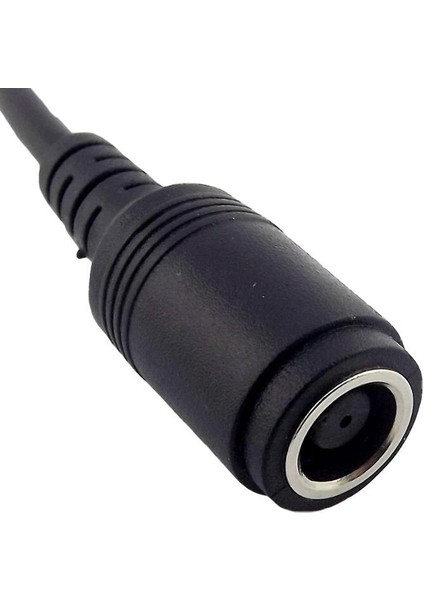 1 Adet 7.4x5.0mm Dişi Dc Güç Ucu 4.8x1.7mm Bullet Erkek Fiş Adaptörü Bağlantı Kablosu Hp 15 cm (Yurt Dışından) modelleri