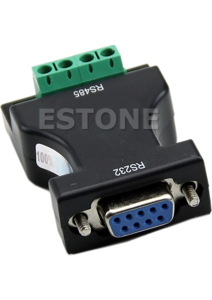 RS-232 RS232'DEN RS-485'E RS485 Inter Seri Adaptör Dönüştürücü Yeni (Yurt Dışından)
