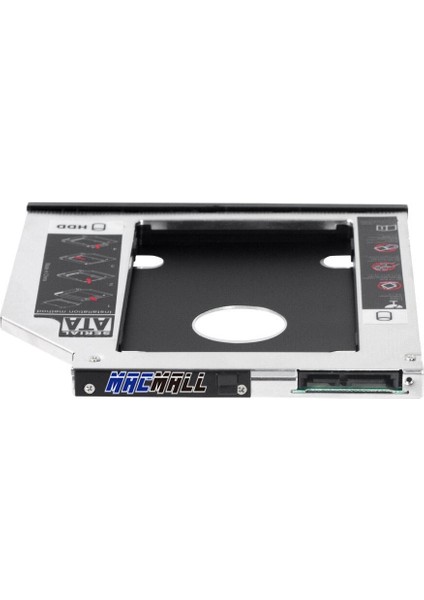 Yeni Lenovo Thinkpad T420 T430 T510 T520 T530 W510 W520 W530 Yedek 12.7mm 2nd HDD SSD Sabit Disk Caddy Tepsi (Yurt Dışından) fırsatları
