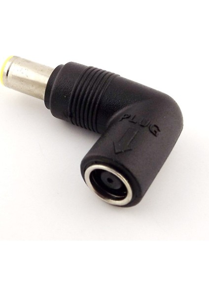 1 Adet Dc 7.9x5.5mm Kadın-Erkek Sağ Açı Güç Konektörü Adaptörü Lenovo Ibm Için (Yurt Dışından) modelleri