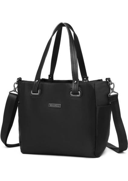 Saten Kumaş Omuz Kadın Çantası Barcelona 2122