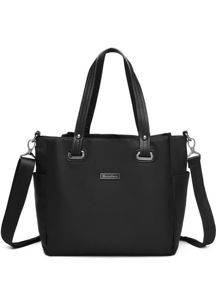 Saten Kumaş Omuz Kadın Çantası Barcelona 2122 modelleri