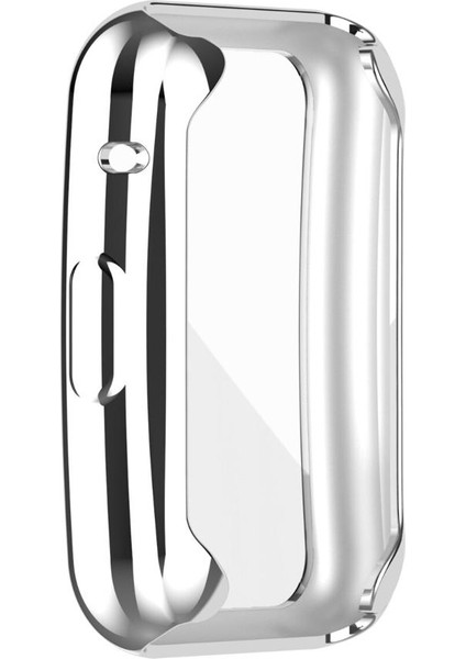 Tpu Yumuşak Koruyucu Kapak Için Huawei Saat Fit Durumda Tam Ekran Koruyucu Kabuk Tampon Kaplama Kılıfları Için Huawei Fit 2020 Izle (Yurt Dışından)