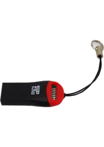 Neue Yüksek Hızlı USB 2,0 Mini Mikro Sd T-Flash Tf M2 Speicher Kartenleser Veri Adaptörü (Yurt Dışından)