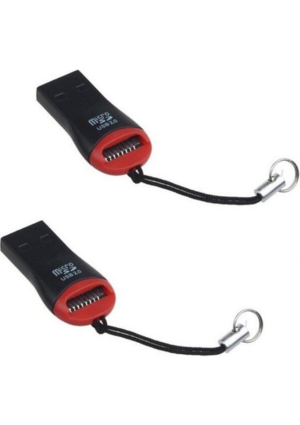 Neue Yüksek Hızlı USB 2,0 Mini Mikro Sd T-Flash Tf M2 Speicher Kartenleser Veri Adaptörü (Yurt Dışından)