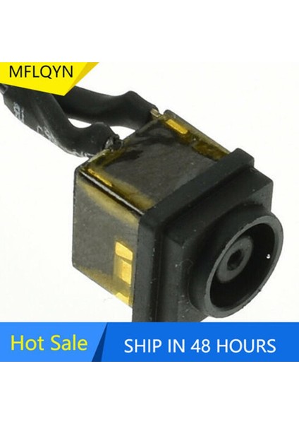 Sony PCG-71811M PCG-71911M PCG-91211M Vaio Tel Soketi Için Dc Jack Güç Kablosu (Yurt Dışından)