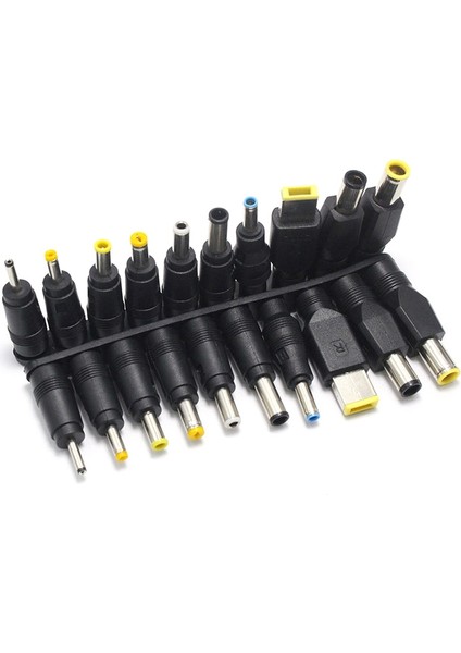 10 Adet/takım Evrensel Dizüstü Dizüstü Dc Güç Şarj Cihazı Besleme Adaptörü Ipuçları Konnektör Jakı Şarj Fişi (Yurt Dışından) fiyatları
