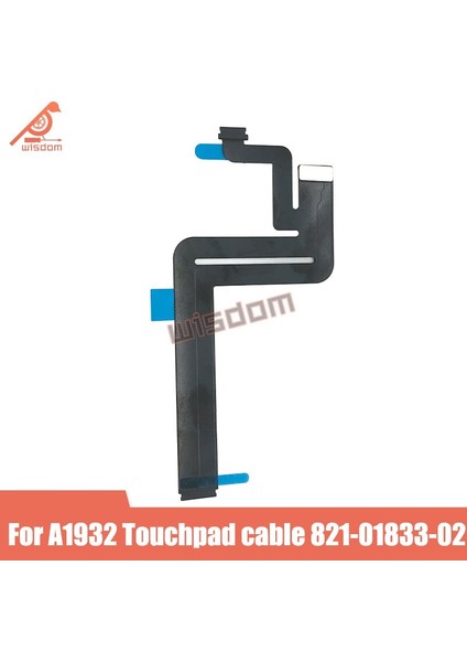 Yeni Kablo A1932 Trackpad Kablosu Macbook Air Retina Için A1932 Dokunmatik Ped Parça Pedi Kablosu 821-01833-02 2018 Yıl (Yurt Dışından) modelleri