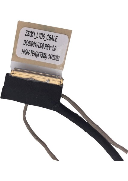 Yeni Orijinal LCD LED Video Flex Hp Kablosu Pavilion 15 15-G 15-R 15-H 250 G3 DC02001VU00 749646-001 750635-001 LED Lvds (Yurt Dışından) fırsatları
