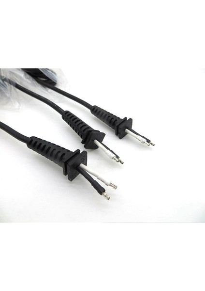 Orijinal 1.8m 5.5x2.5mm Dizüstü Bilgisayar Güç Konektörü Jakı Dc Fiş Adaptörü Şarj Aleti Kablosu Kablosu 18AWG Asus Lenovo Dizüstü Bilgisayar Şarj Cihazı (Yurt Dışından)