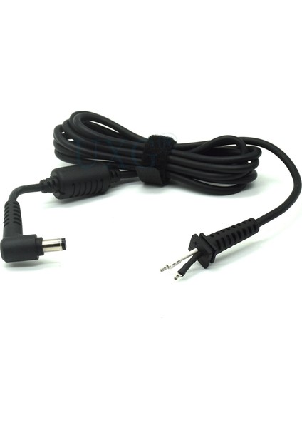 Orijinal 1.8m 5.5x2.5mm Dizüstü Bilgisayar Güç Konektörü Jakı Dc Fiş Adaptörü Şarj Aleti Kablosu Kablosu 18AWG Asus Lenovo Dizüstü Bilgisayar Şarj Cihazı (Yurt Dışından) modelleri
