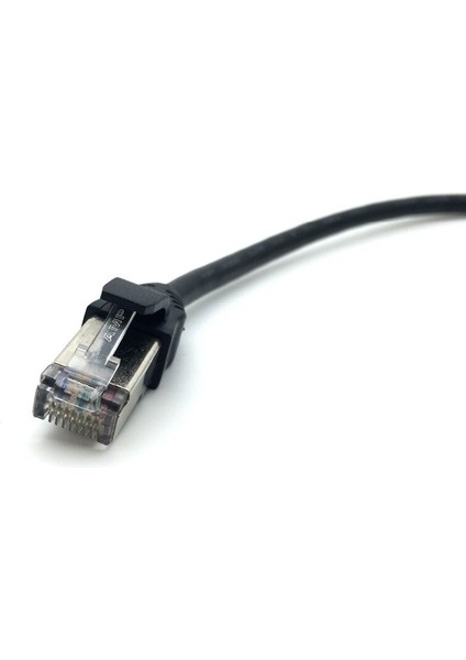 RJ45 Erkek Dişi Vidalı Panel Montajlı Ethernet Lan Ağ Uzatma Kablosu 30CM 0.3m Bilgisayar Kablosu Yönlendirici Dizüstü Bilgisayar Için Yeni Aqjg (Yurt Dışından) indirimleri