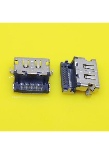 Cltgxdd HD-036 19PIN HDMI Uyumlu Jack Hd USB Bağlantı Noktası Acer Sumsung Hp Lenovo Vb Jack VGA (Yurt Dışından) modelleri