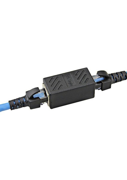 5 Adet Ethernet CAT5E Rj-45 Dişi Ağ Lan Çoğaltıcı Genişletici Konnektör Adaptörü (Yurt Dışından) fiyatları