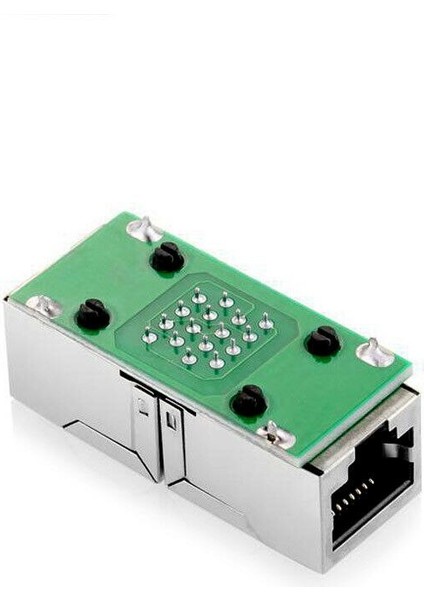 5 Adet Ethernet CAT5E Rj-45 Dişi Ağ Lan Çoğaltıcı Genişletici Konnektör Adaptörü (Yurt Dışından) indirimleri
